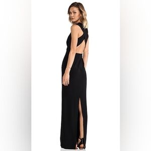 SOLACE CASA MAXI DRESS
